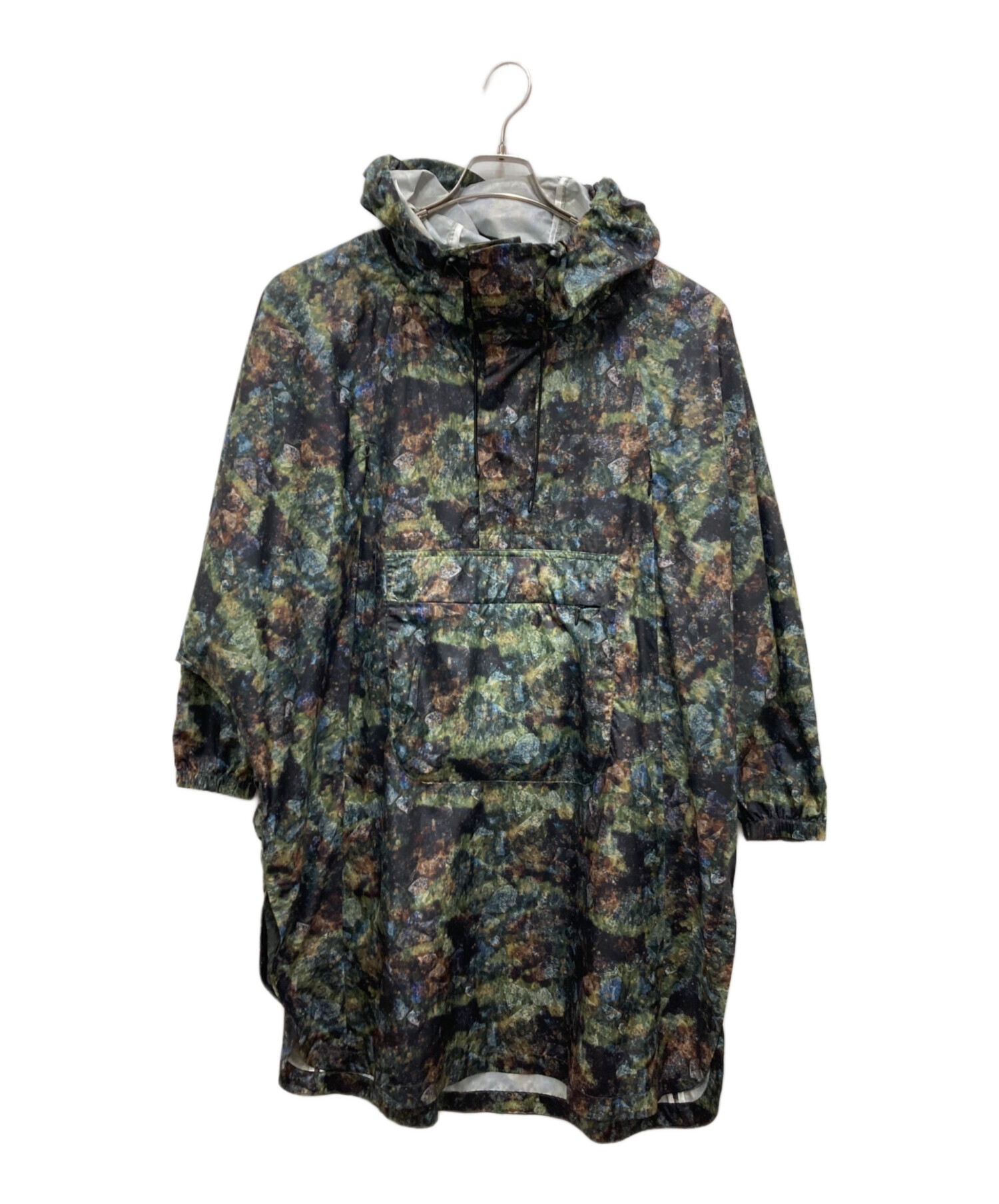 中古・古着通販】snow peak (スノーピーク) 2.5レイヤーポンチョ 