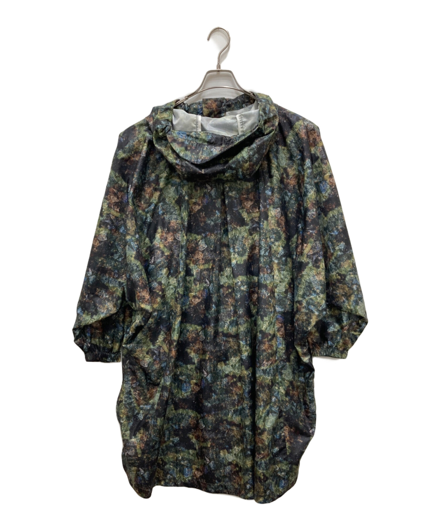 中古・古着通販】snow peak (スノーピーク) 2.5レイヤーポンチョ 