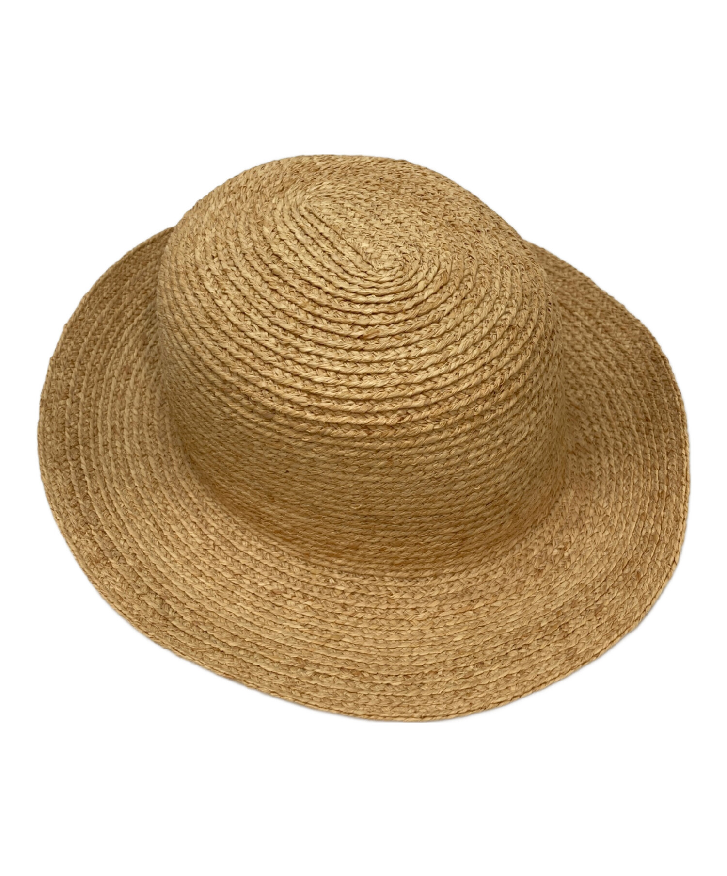 中古・古着通販】HELEN KAMINSKI (ヘレンカミンスキー) ラフィアハット