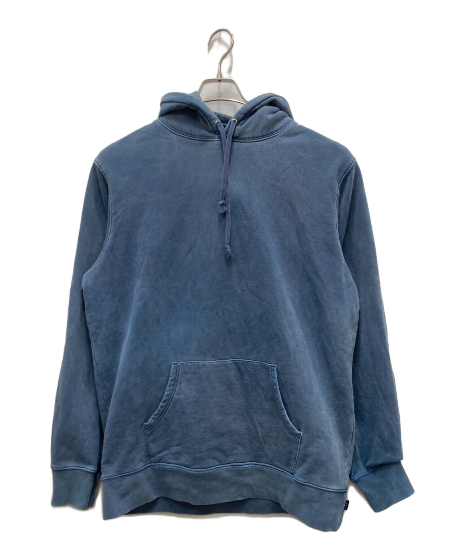中古・古着通販】Supreme (シュプリーム) overdyed hooded sweatshirt 