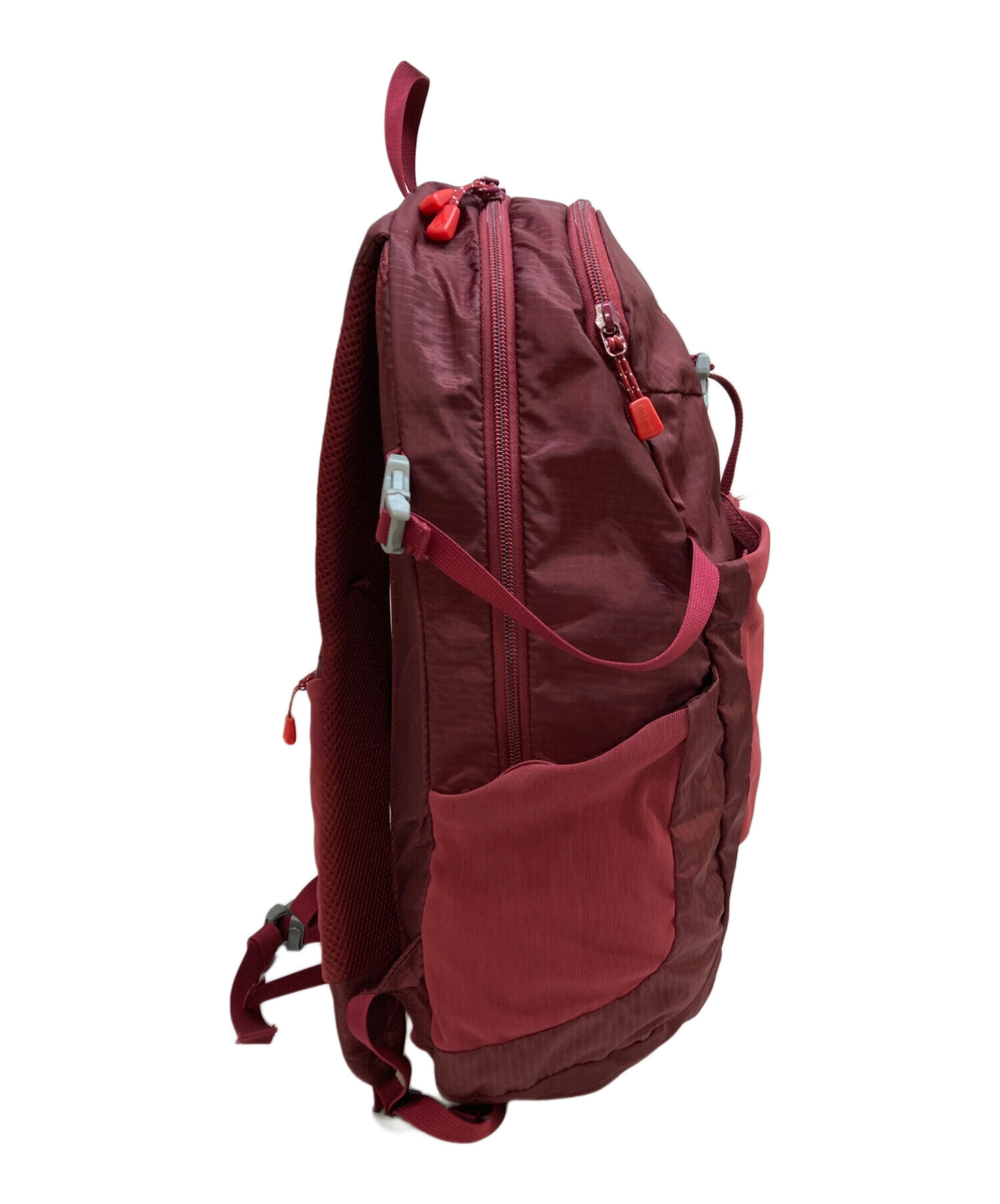 中古・古着通販】mont-bell (モンベル) FIRST PACK 15 レッド 