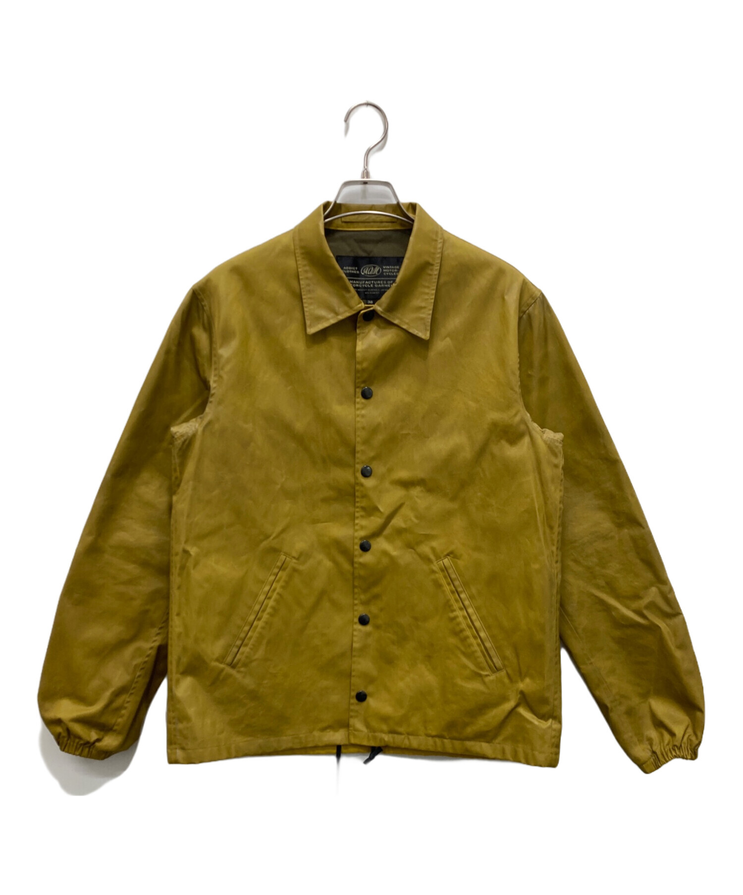 中古・古着通販】ADDICT CLOTHES (アディクト クローズ) ワックス