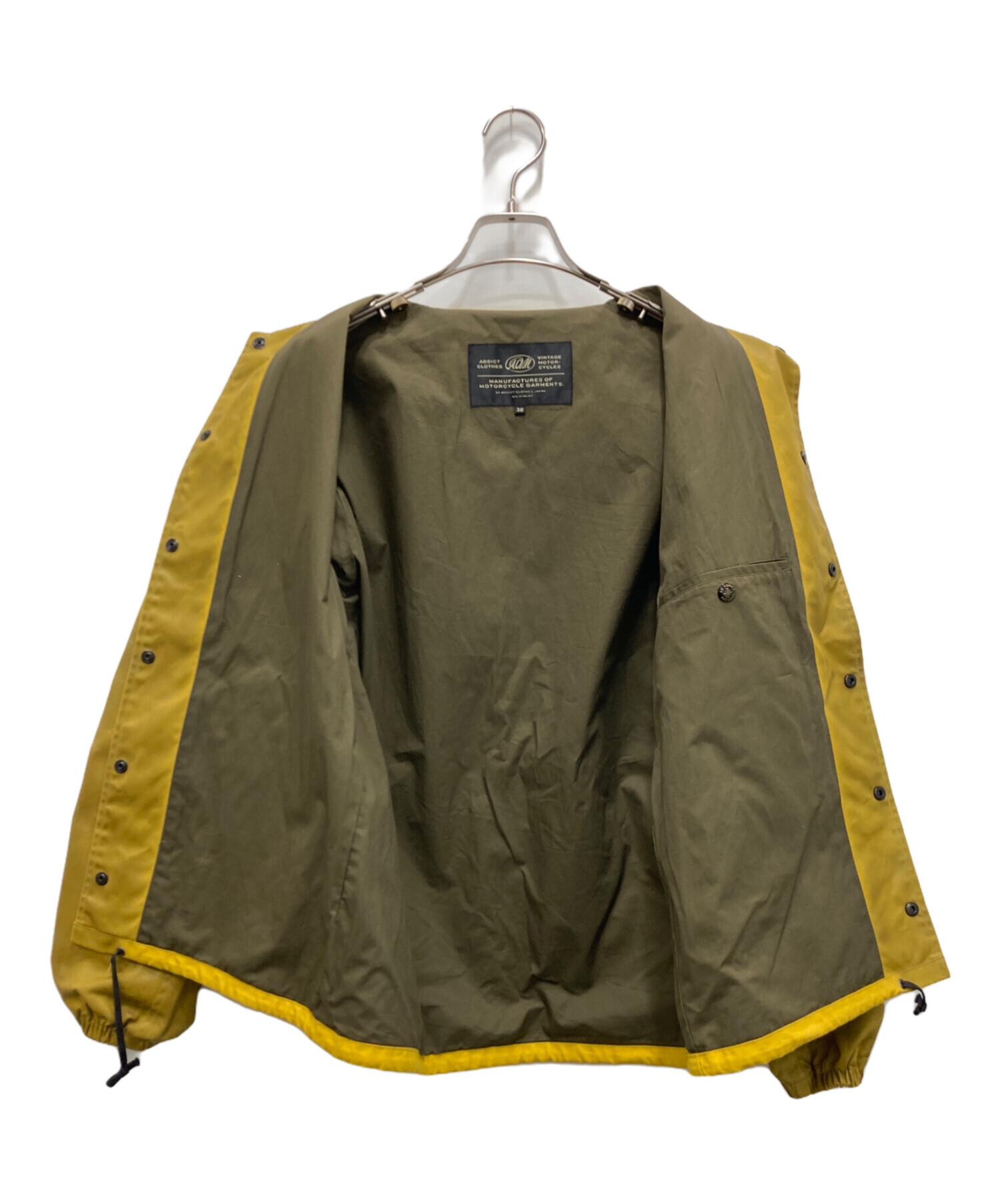 中古・古着通販】ADDICT CLOTHES (アディクト クローズ) ワックス