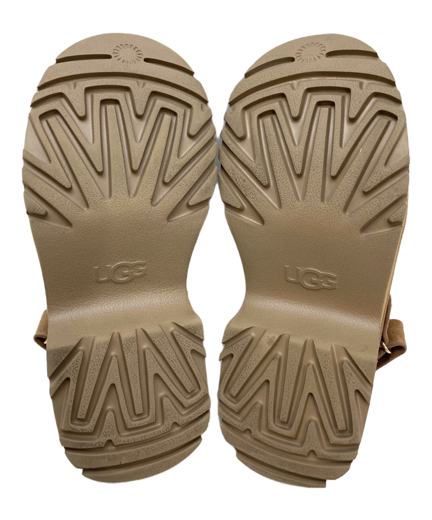 中古・古着通販】UGG (アグ) Esmee Clog ブラウン サイズ:23｜ブランド