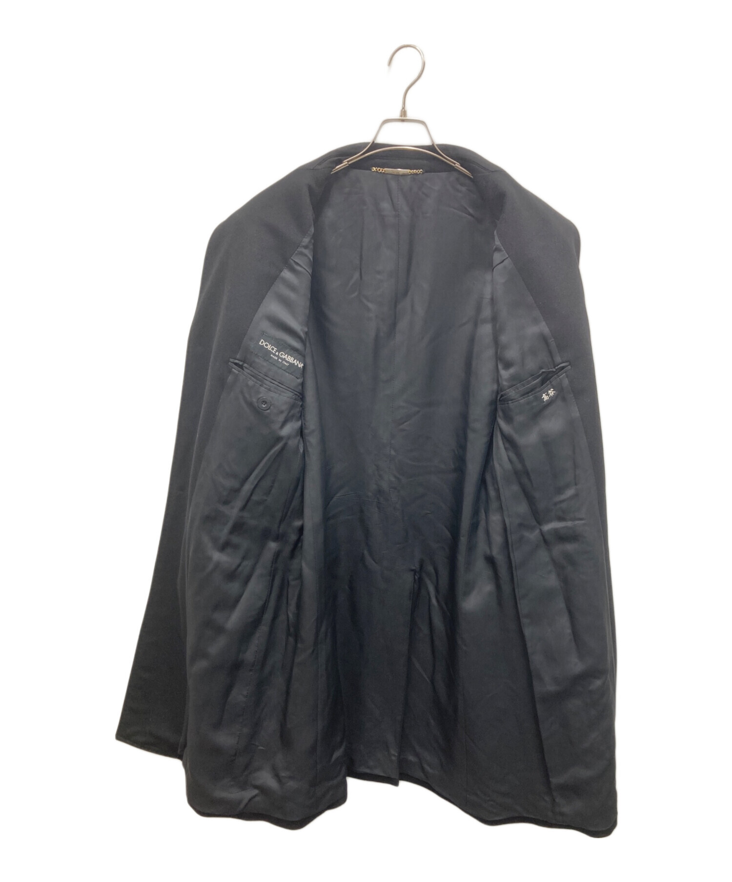 中古・古着通販】DOLCE & GABBANA (ドルチェ＆ガッバーナ) カシミヤ混