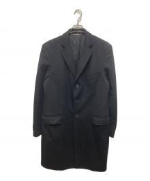 Dolce & Gabbana チェスターコート M　古着 メンズ、コート、DOLCE & GABBANA(ドルチェ＆ガッバーナ)、在庫あり