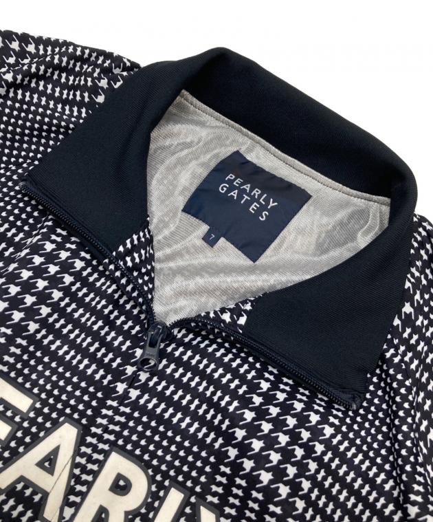 中古・古着通販】PEARLY GATES (パーリーゲイツ) ジップアップブルゾン