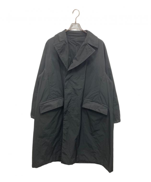 中古・古着通販】teatora (テアトラ) Device Coat DP ブラック サイズ