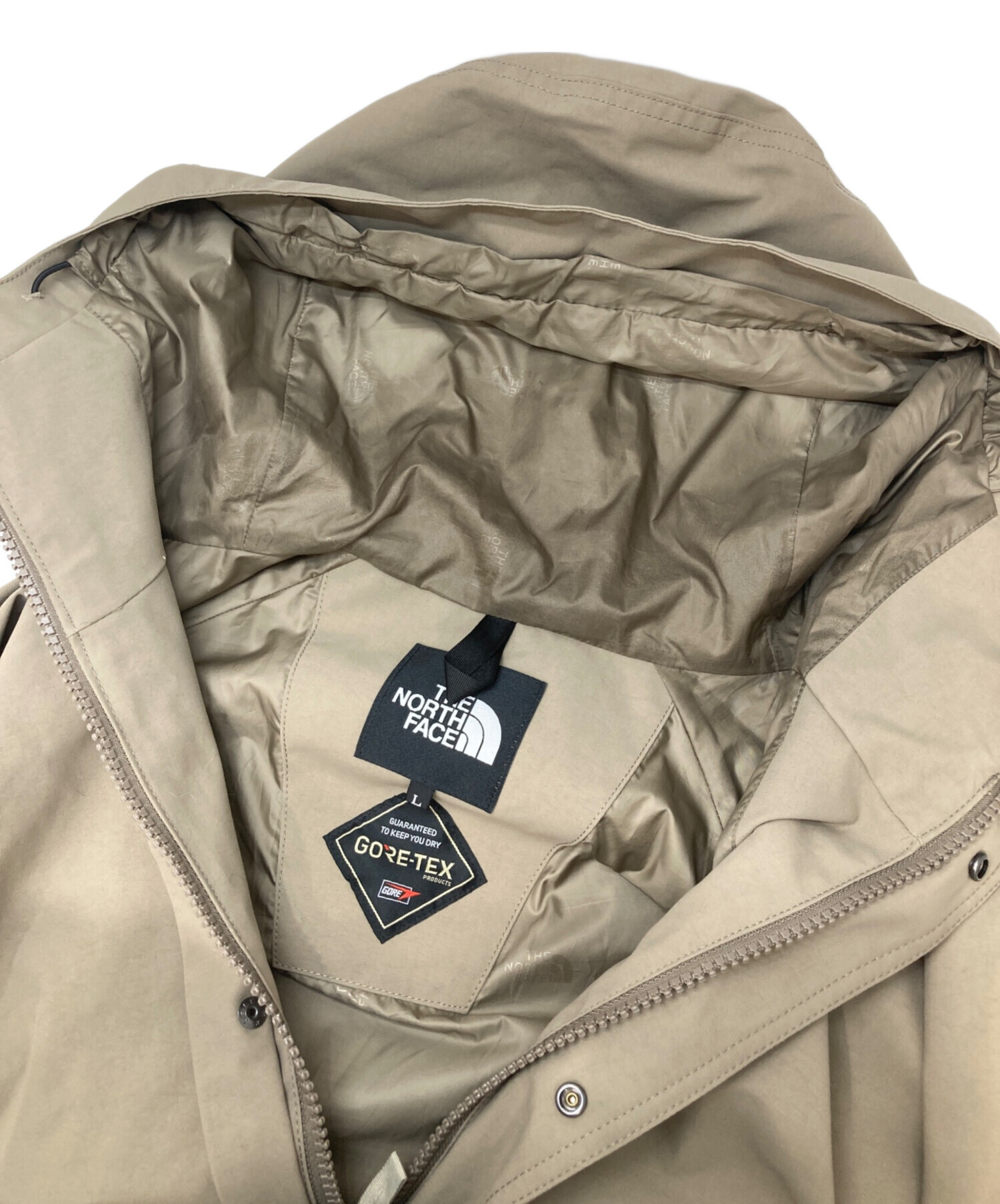 中古・古着通販】THE NORTH FACE (ザ ノース フェイス) Compilation