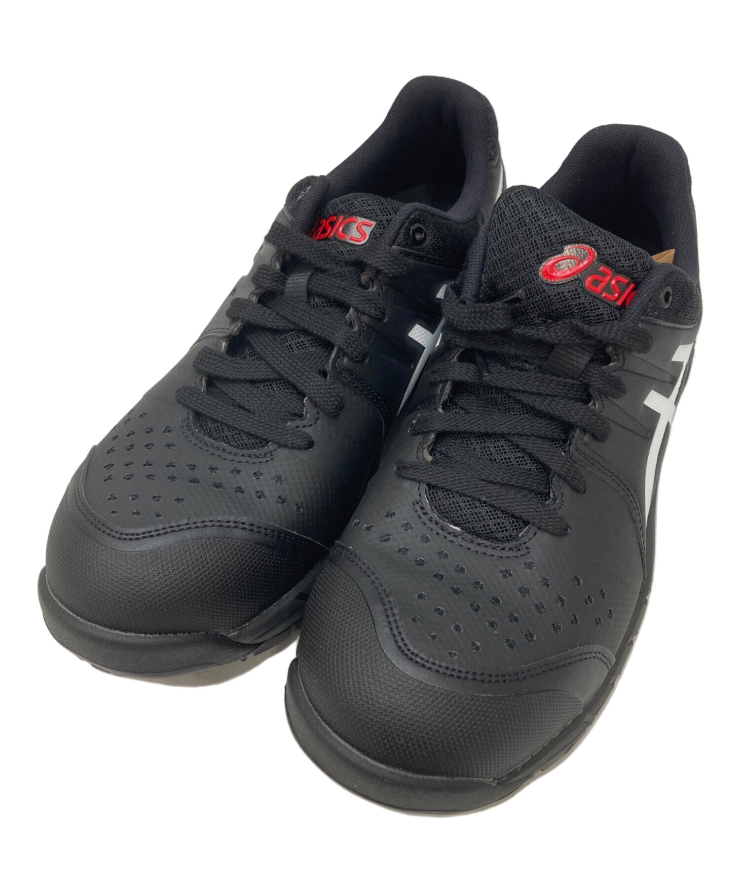 中古・古着通販】asics (アシックス) ウィンジョブ CP113 ブラック 