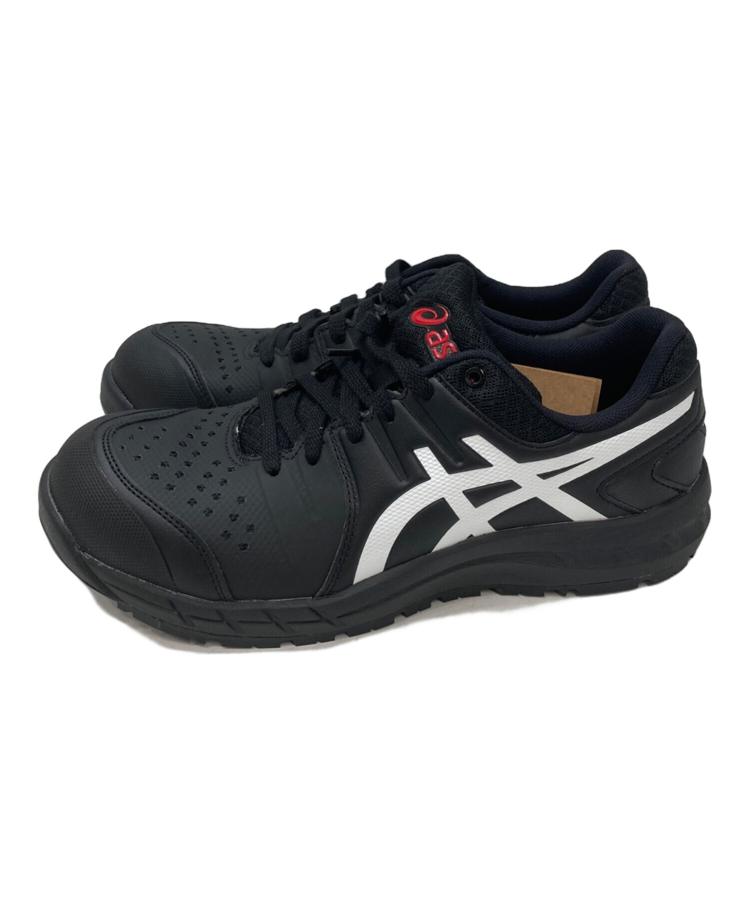 中古・古着通販】asics (アシックス) ウィンジョブ CP113 ブラック 