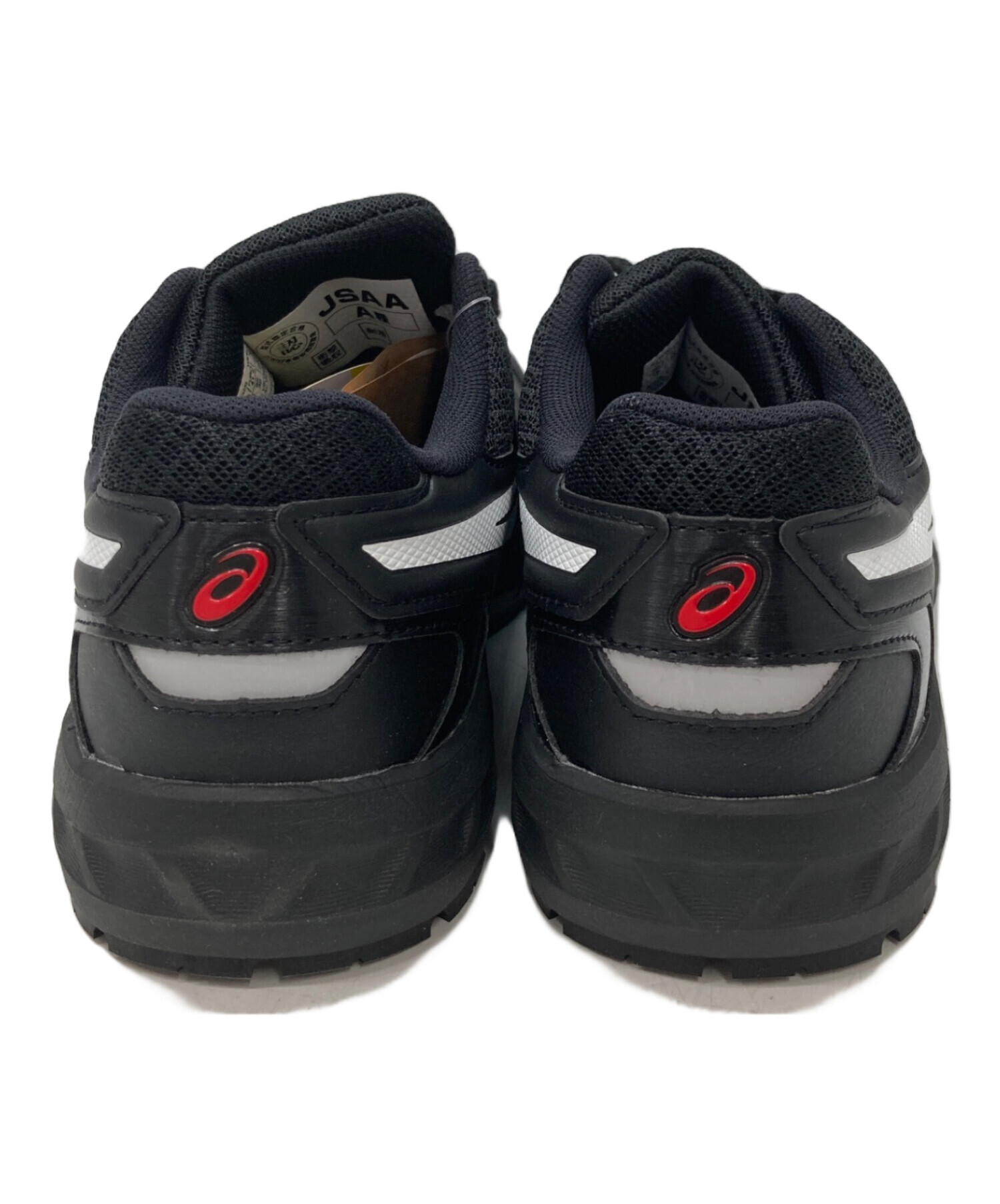 中古・古着通販】asics (アシックス) ウィンジョブ CP113 ブラック 