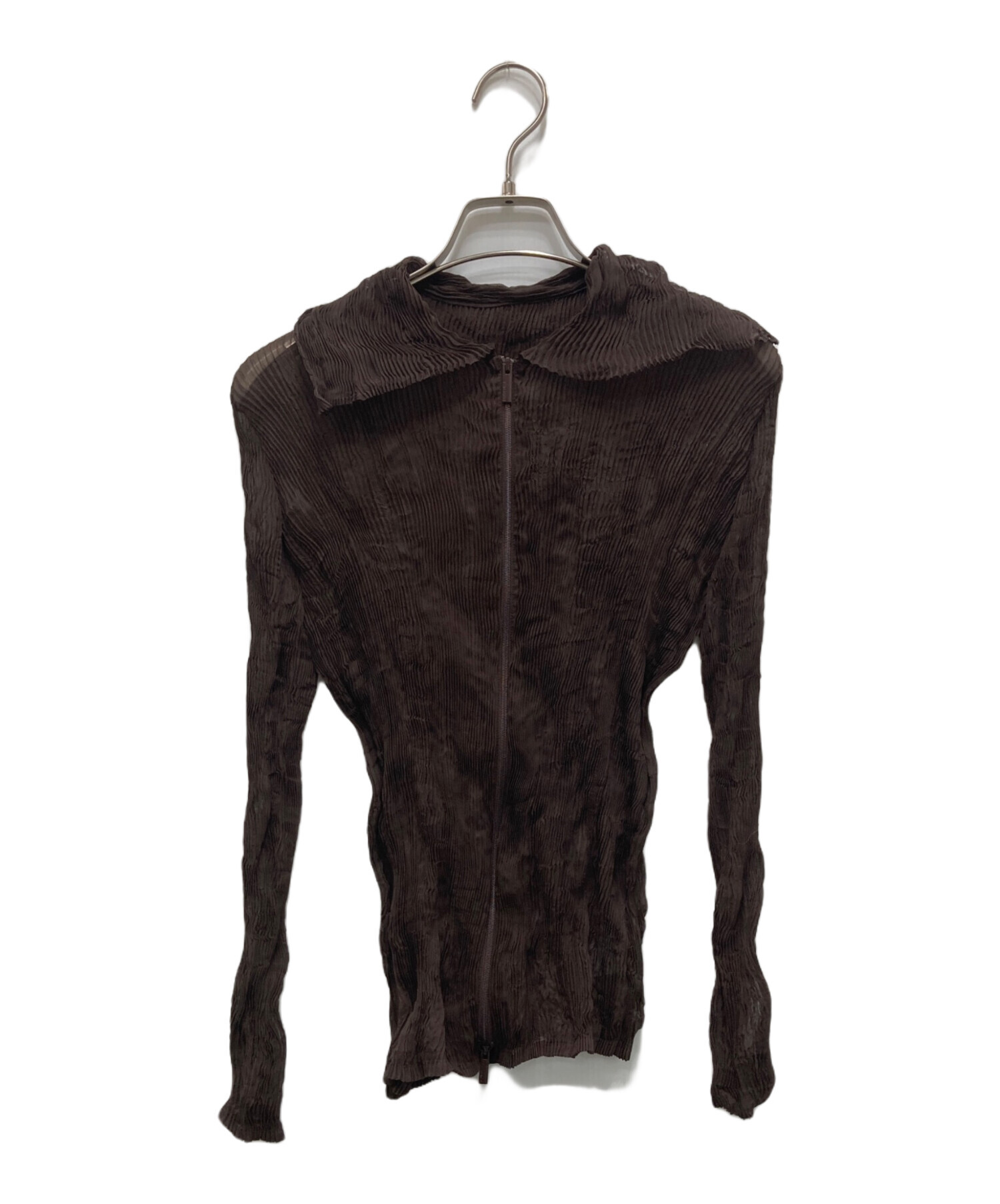 中古・古着通販】ISSEY MIYAKE (イッセイミヤケ) CHIFFON TWIST 1