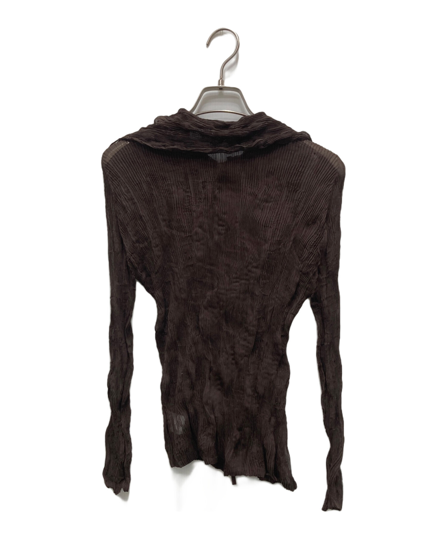 中古・古着通販】ISSEY MIYAKE (イッセイミヤケ) CHIFFON TWIST 1