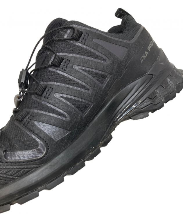 中古・古着通販】SALOMON (サロモン) XA PRO 3D V9 GORE-TEX ブラック