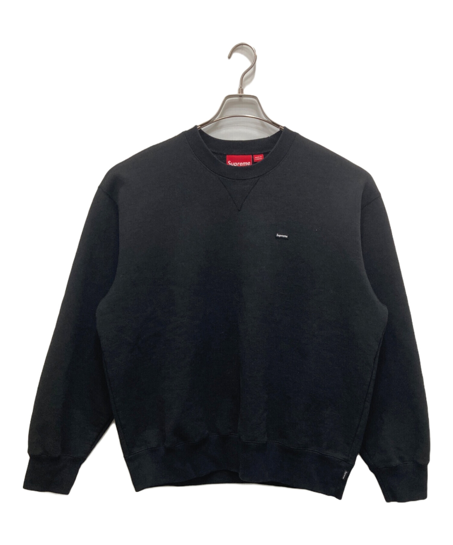 中古・古着通販】SUPREME (シュプリーム) Supreme Small Box Crewneck
