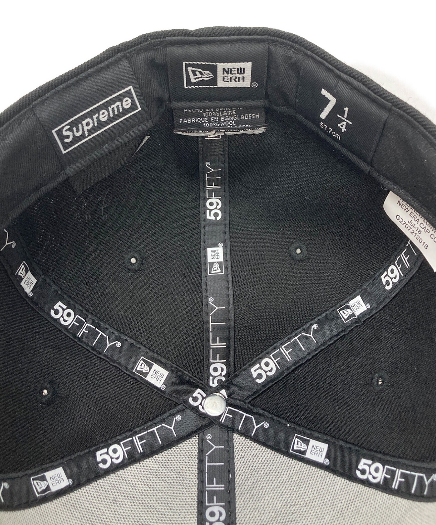 中古・古着通販】SUPREME (シュプリーム) New Era (ニューエラ