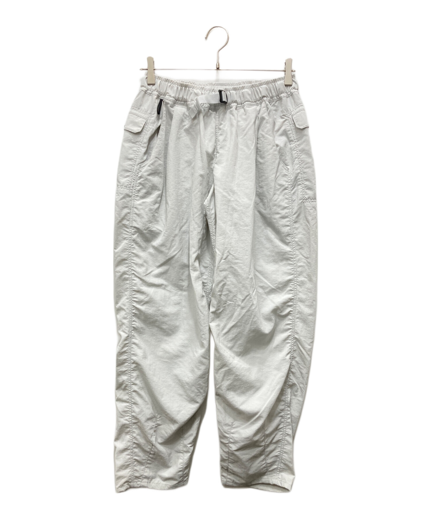 中古・古着通販】山と道 (ヤマトミチ) 5-PoCKET Wide Pants グレー