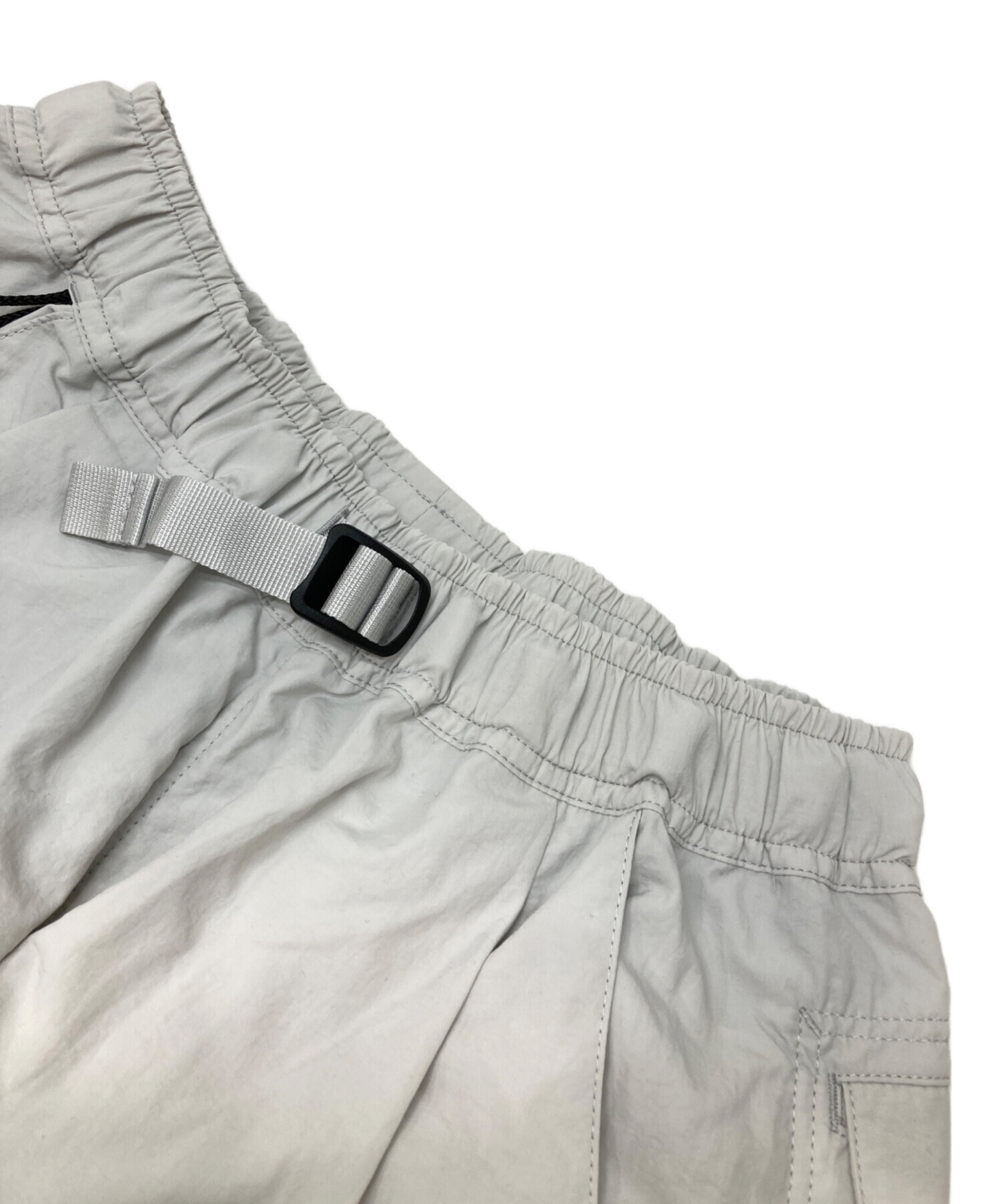 中古・古着通販】山と道 (ヤマトミチ) 5-PoCKET Wide Pants グレー
