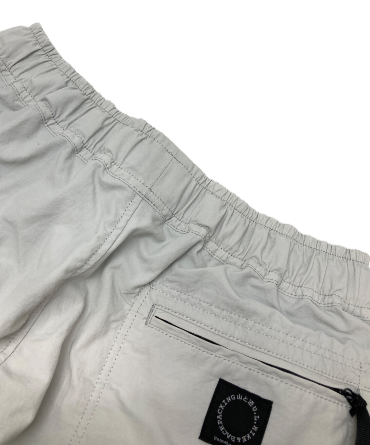 中古・古着通販】山と道 (ヤマトミチ) 5-PoCKET Wide Pants グレー