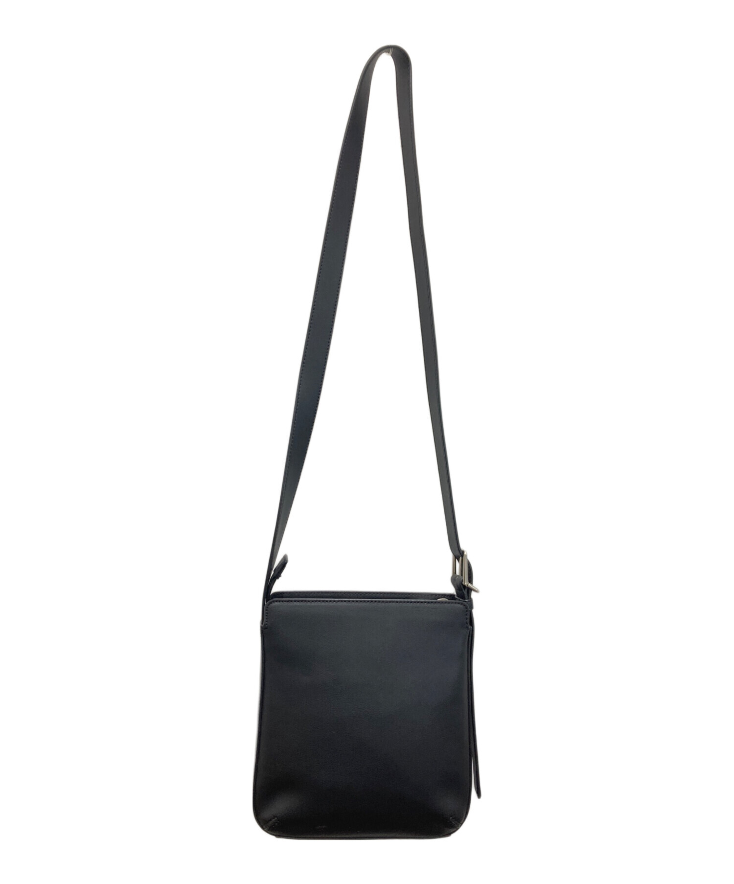 中古・古着通販】PAUL SMITH (ポールスミス) スクエアショルダーバッグ