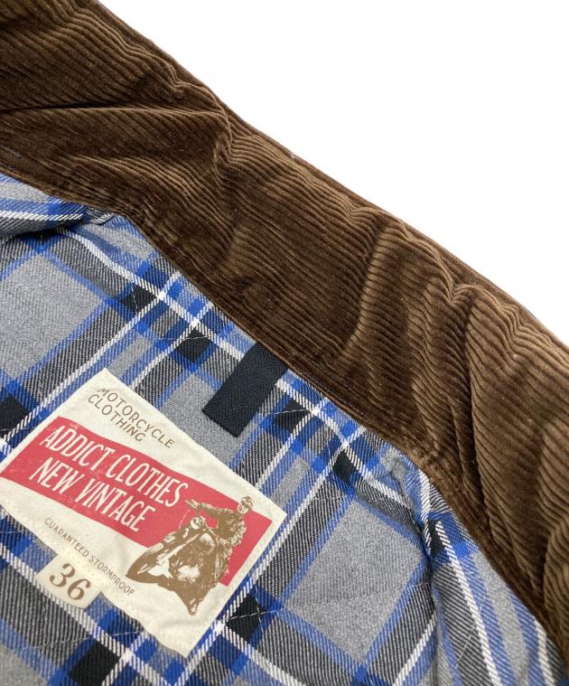 中古・古着通販】ADDICT CLOTHES (アディクト クローズ) オイルド