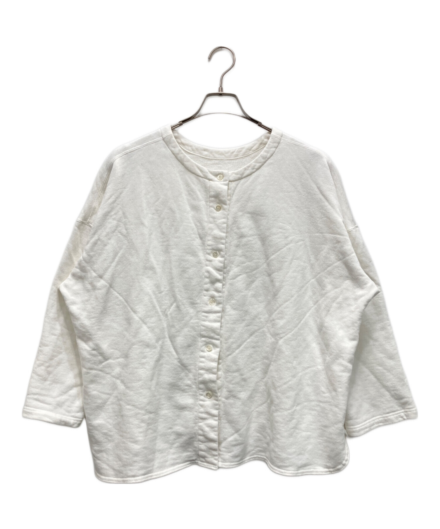 nest robe ネストローブ リネン カーディガン ロング コート 麻 