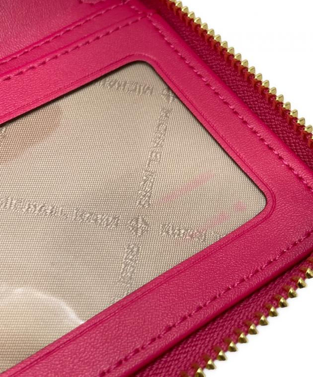 中古・古着通販】MICHAEL KORS (マイケル・コース) 長財布 ピンク