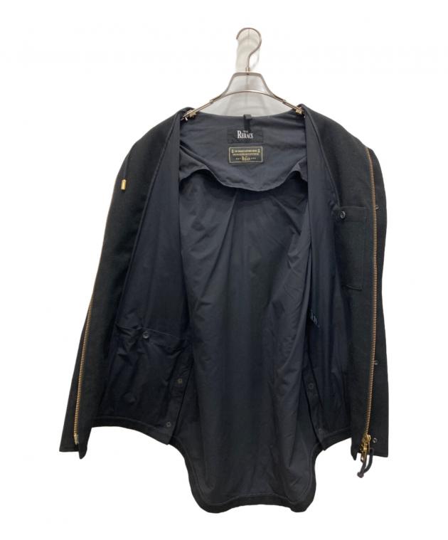 中古・古着通販】THE RERACS (ザ リラクス) フーデッド ロングコート