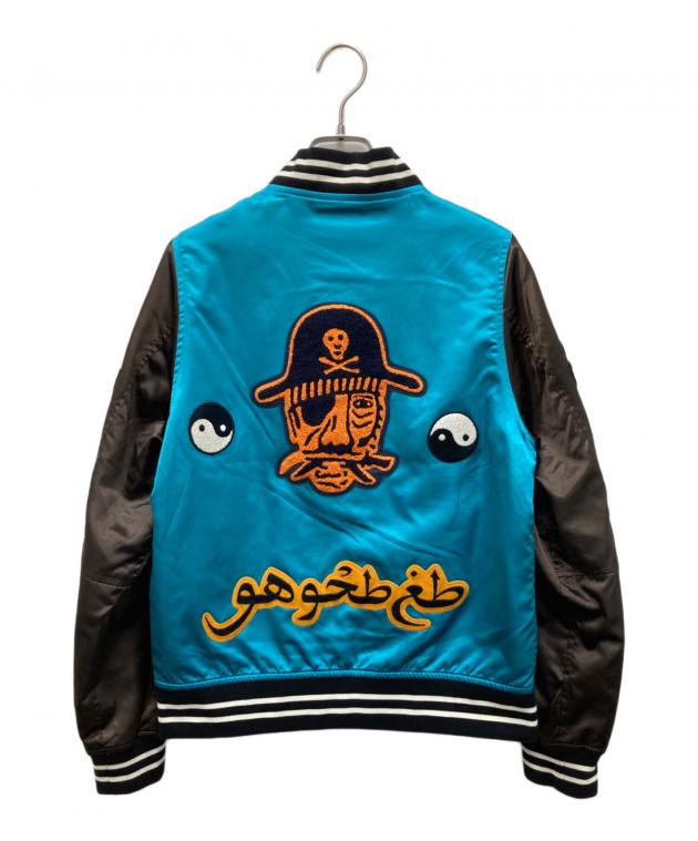 中古・古着通販】SASQUATCHfabrix. (サスクワッチファブリックス) 和柄