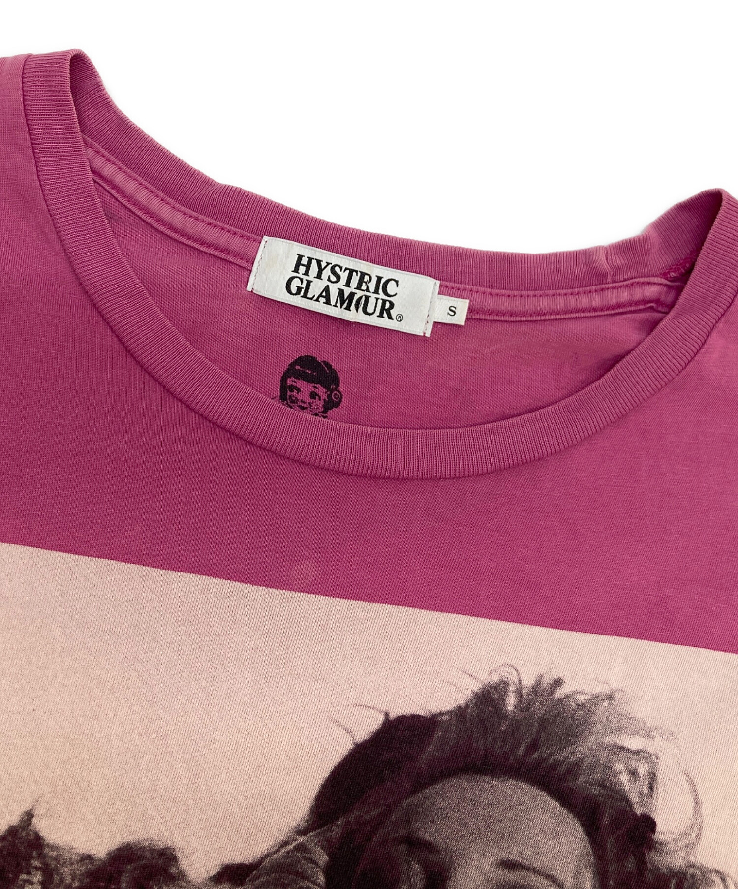 中古・古着通販】Hysteric Glamour (ヒステリックグラマー) Tシャツ