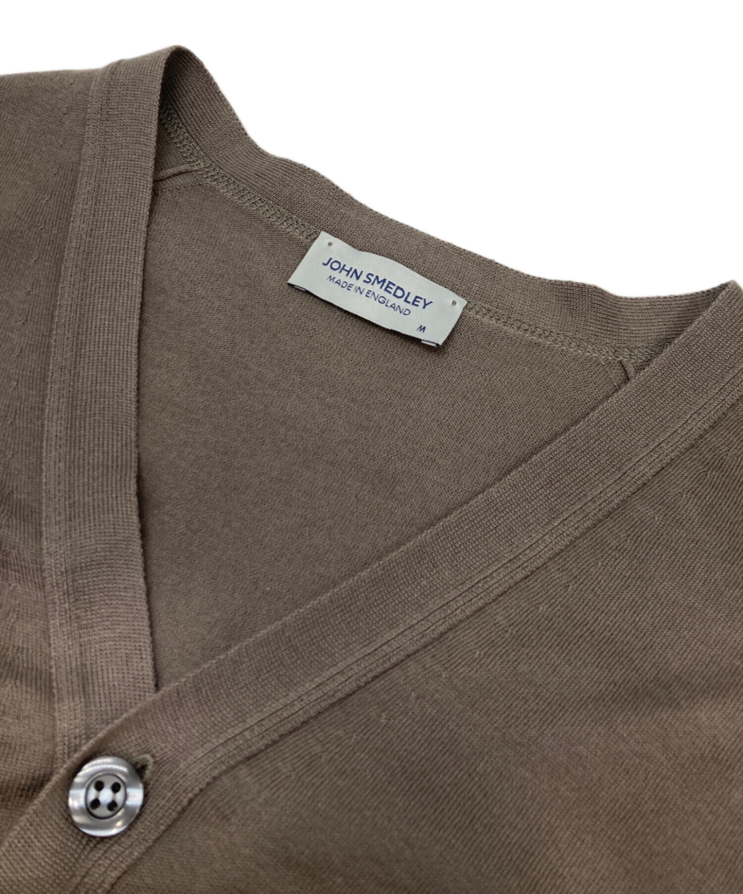 中古・古着通販】JOHN SMEDLEY (ジョンスメドレー) シーアイランド