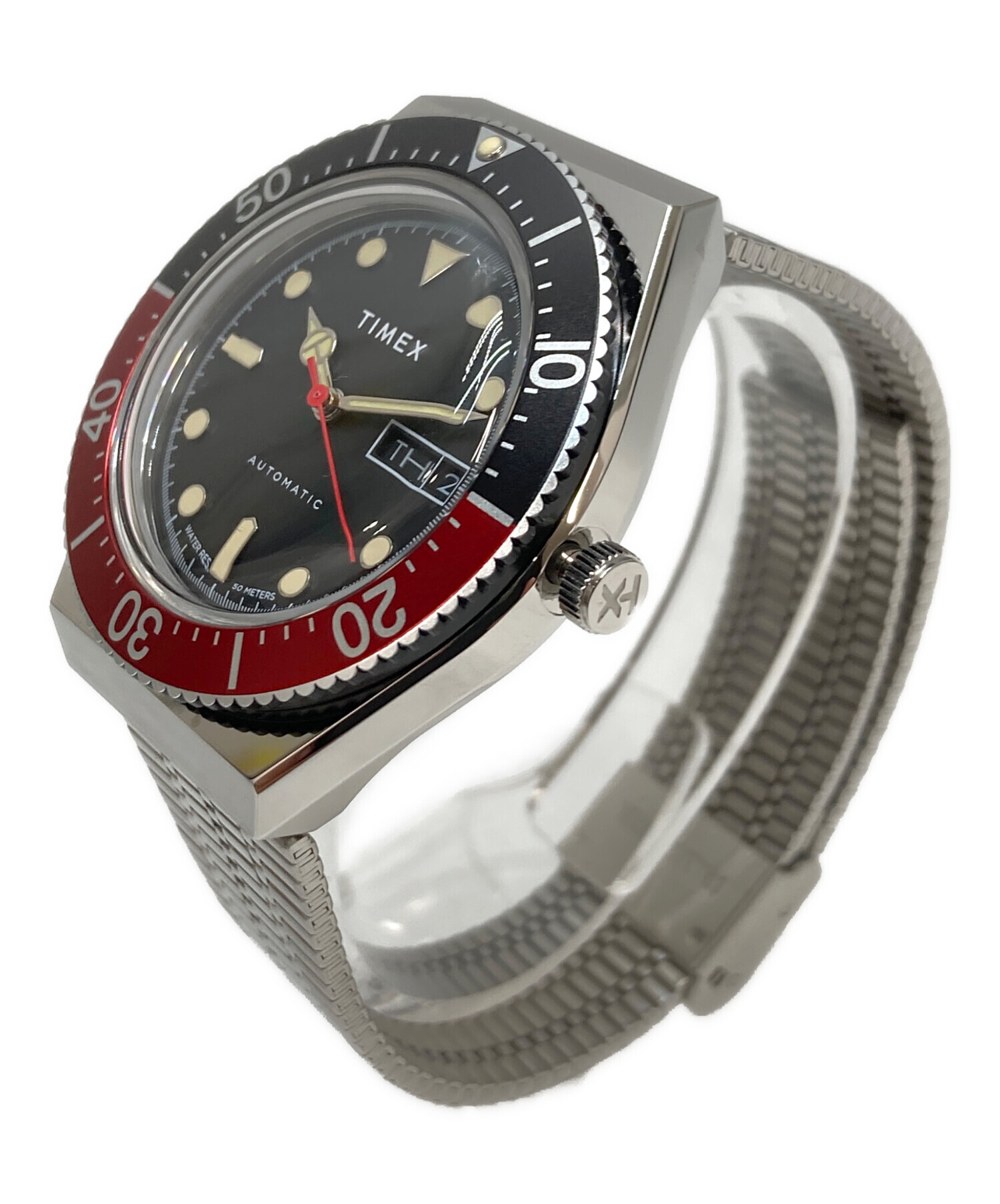 中古・古着通販】TIMEX (タイメックス) M79 オートマチック ブラック