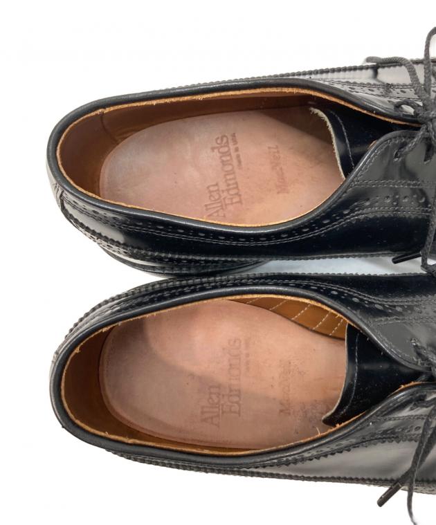 中古・古着通販】Allen Edmonds (アレン エドモンズ) ウィングチップ