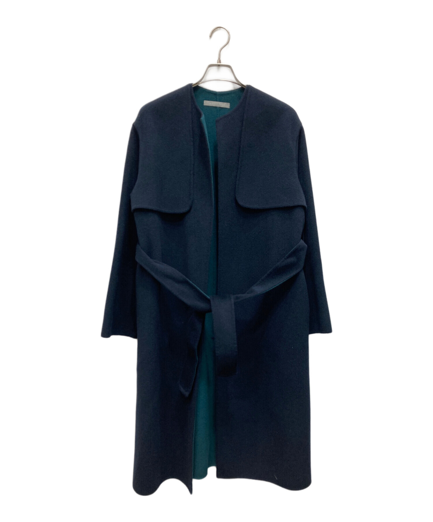 中古・古着通販】theory luxe (セオリーリュクス) ダブルフェイスノー