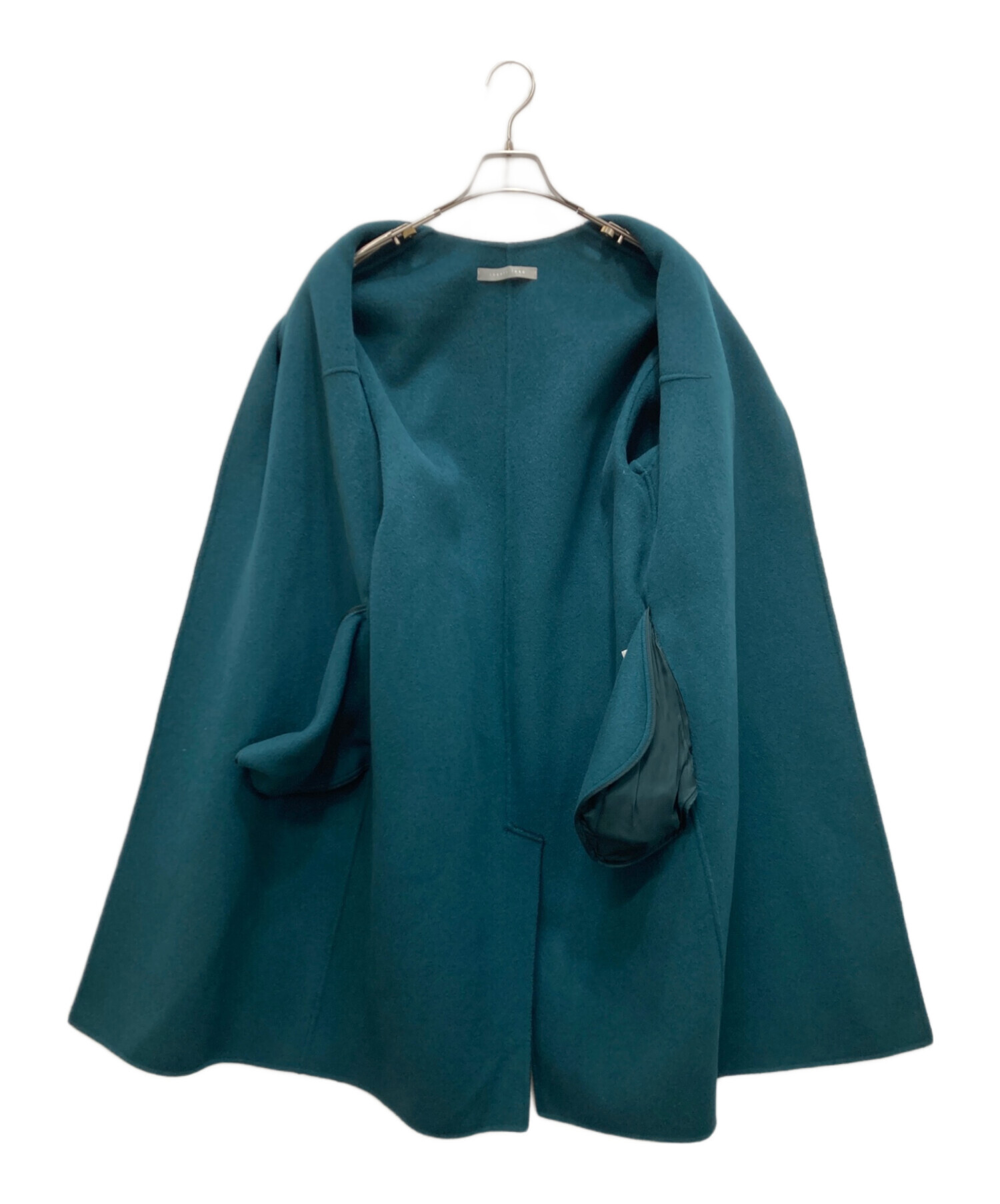 中古・古着通販】theory luxe (セオリーリュクス) ダブルフェイスノー