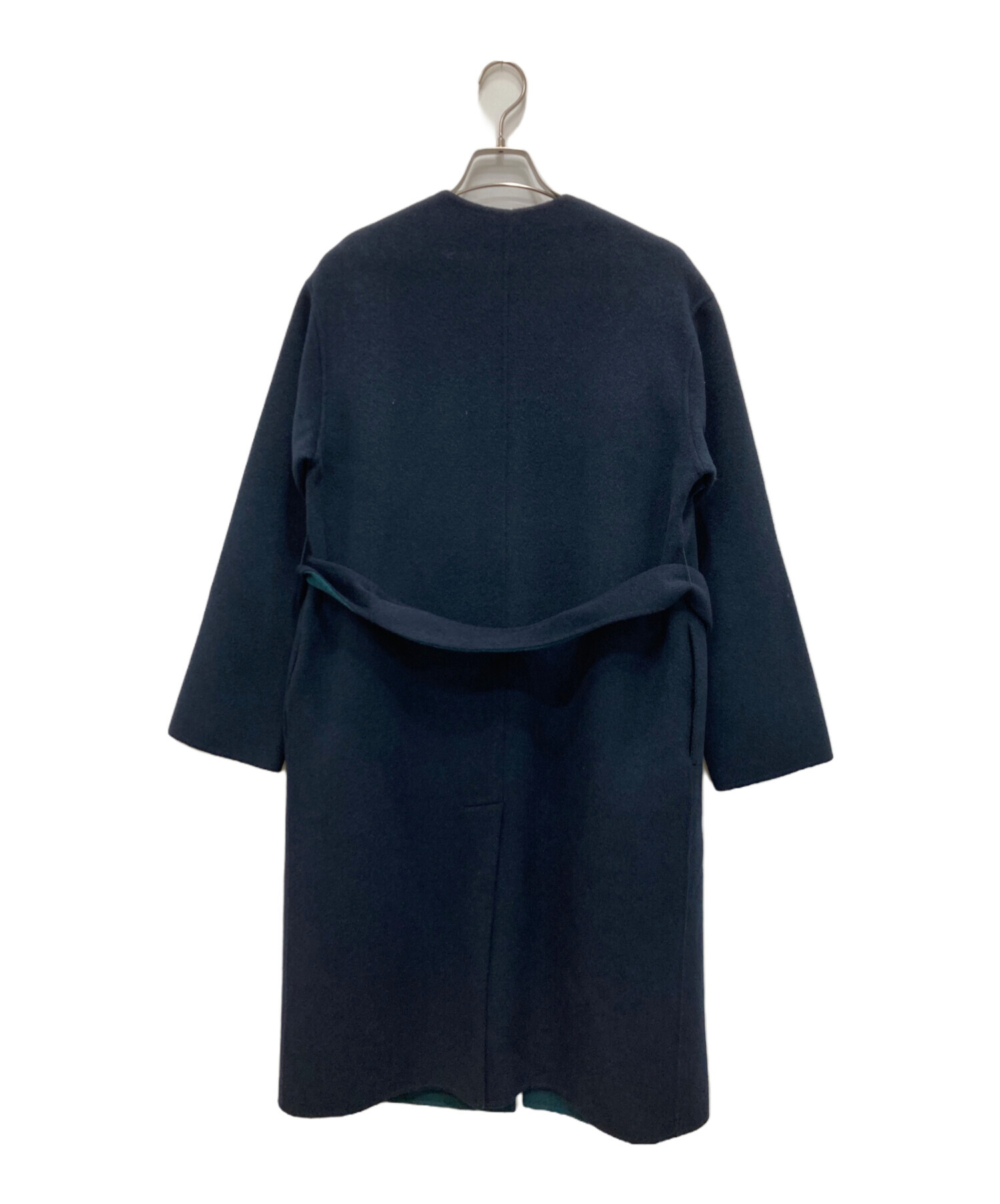 中古・古着通販】theory luxe (セオリーリュクス) ダブルフェイスノー