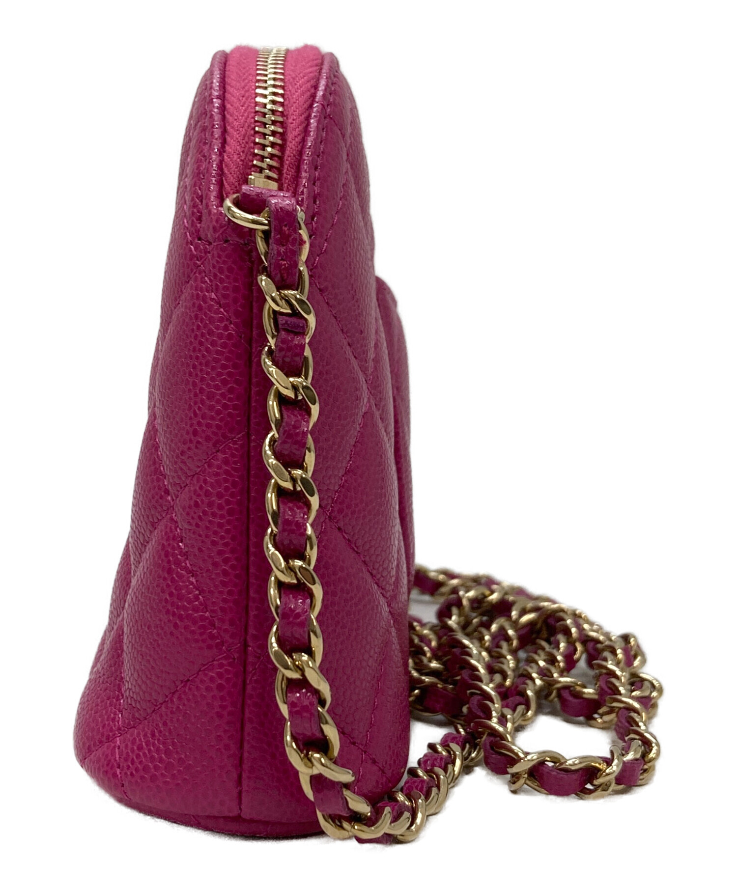 中古・古着通販】CHANEL (シャネル) クラシックチェーンショルダー