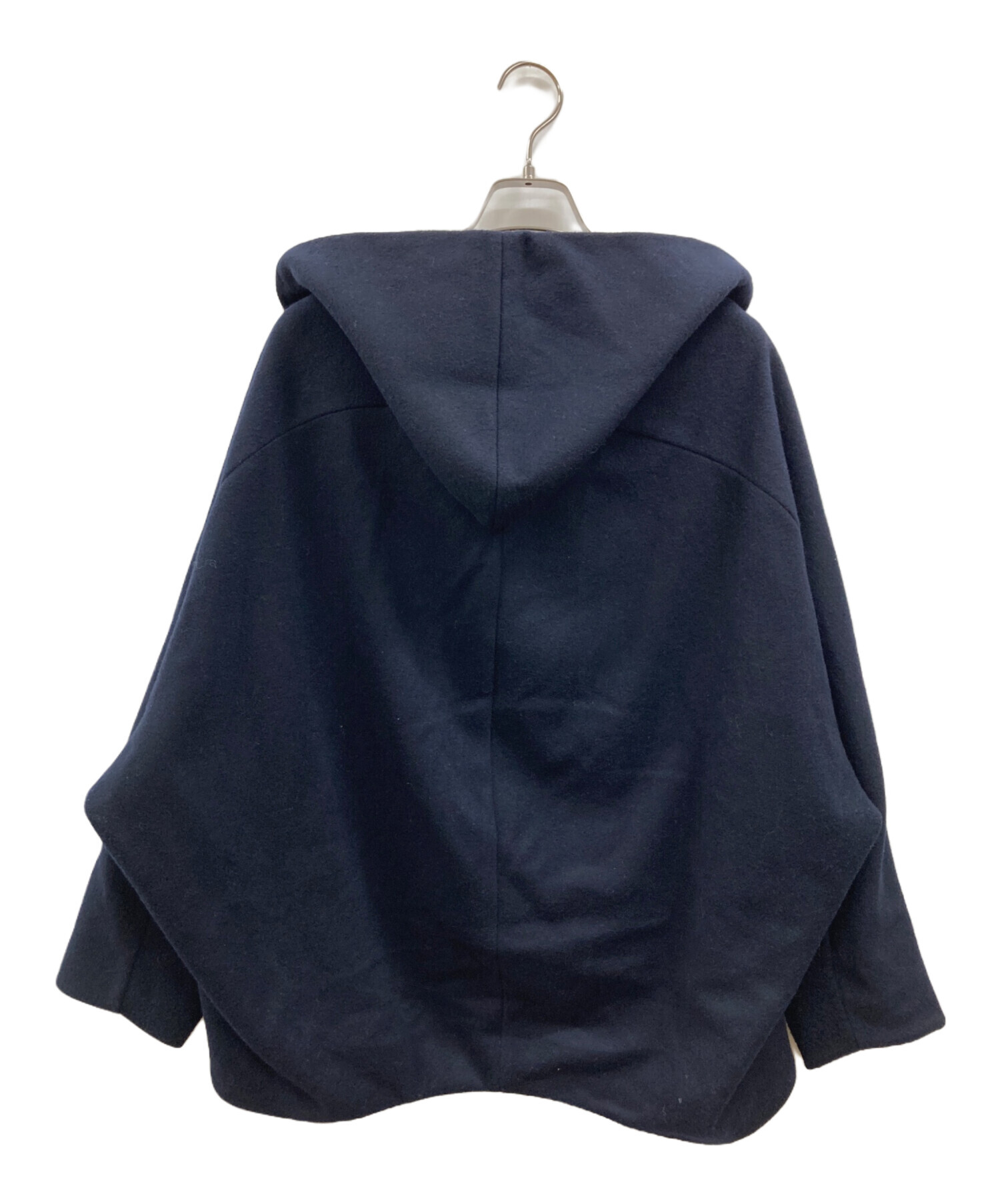 中古・古着通販】BEARDSLEY (ビアズリー) コクーンフーディーコート 