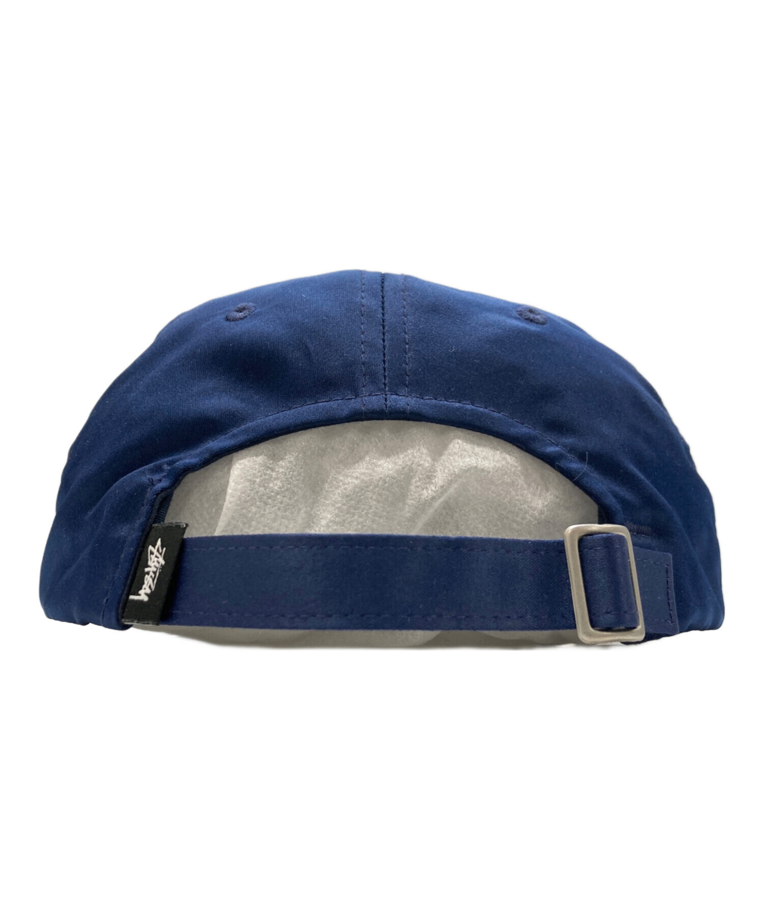 中古・古着通販】stussy (ステューシー) キャップ ネイビー｜ブランド