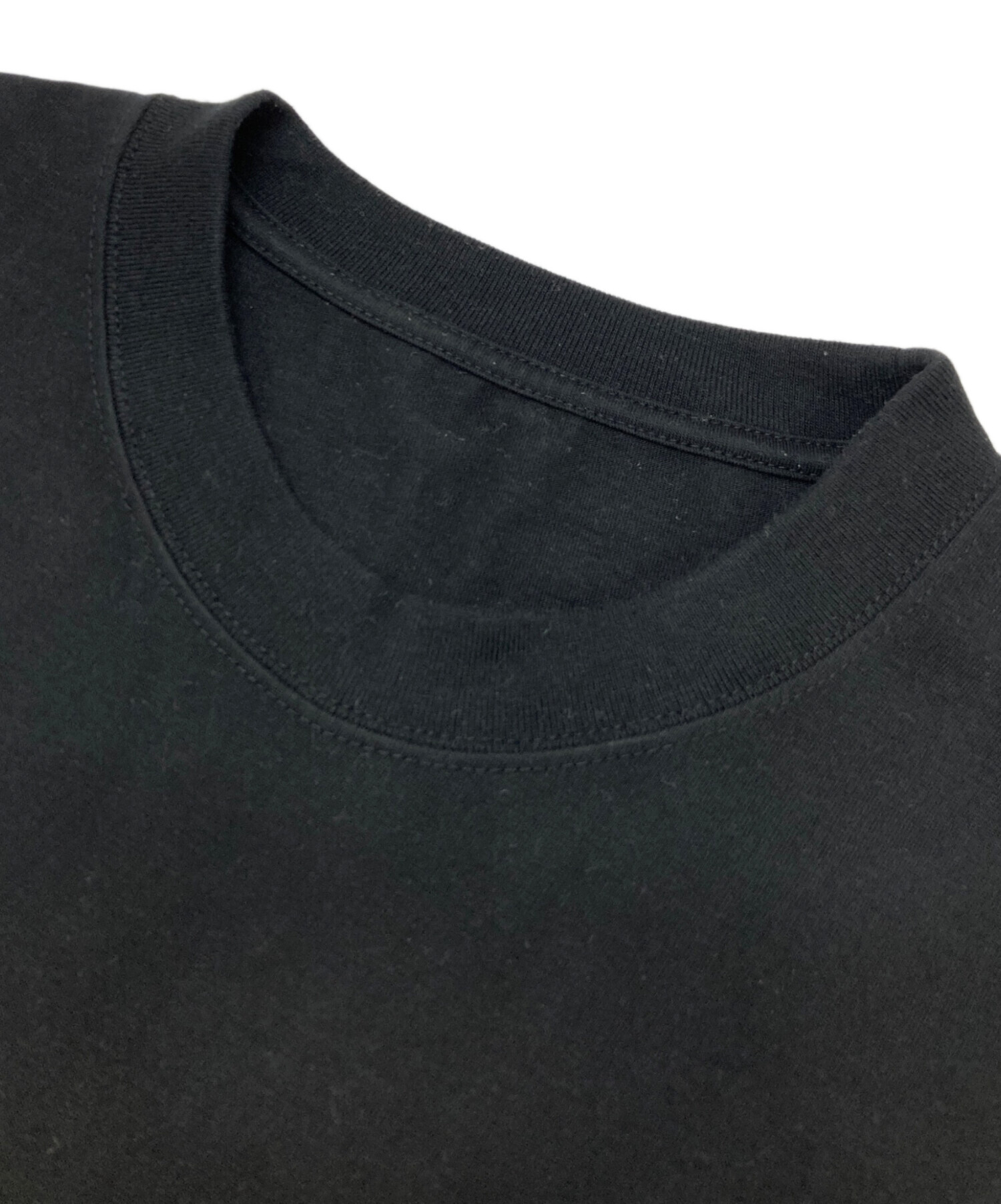 中古・古着通販】ENNOY (エンノイ) Electric Logo EMB T-Shirt