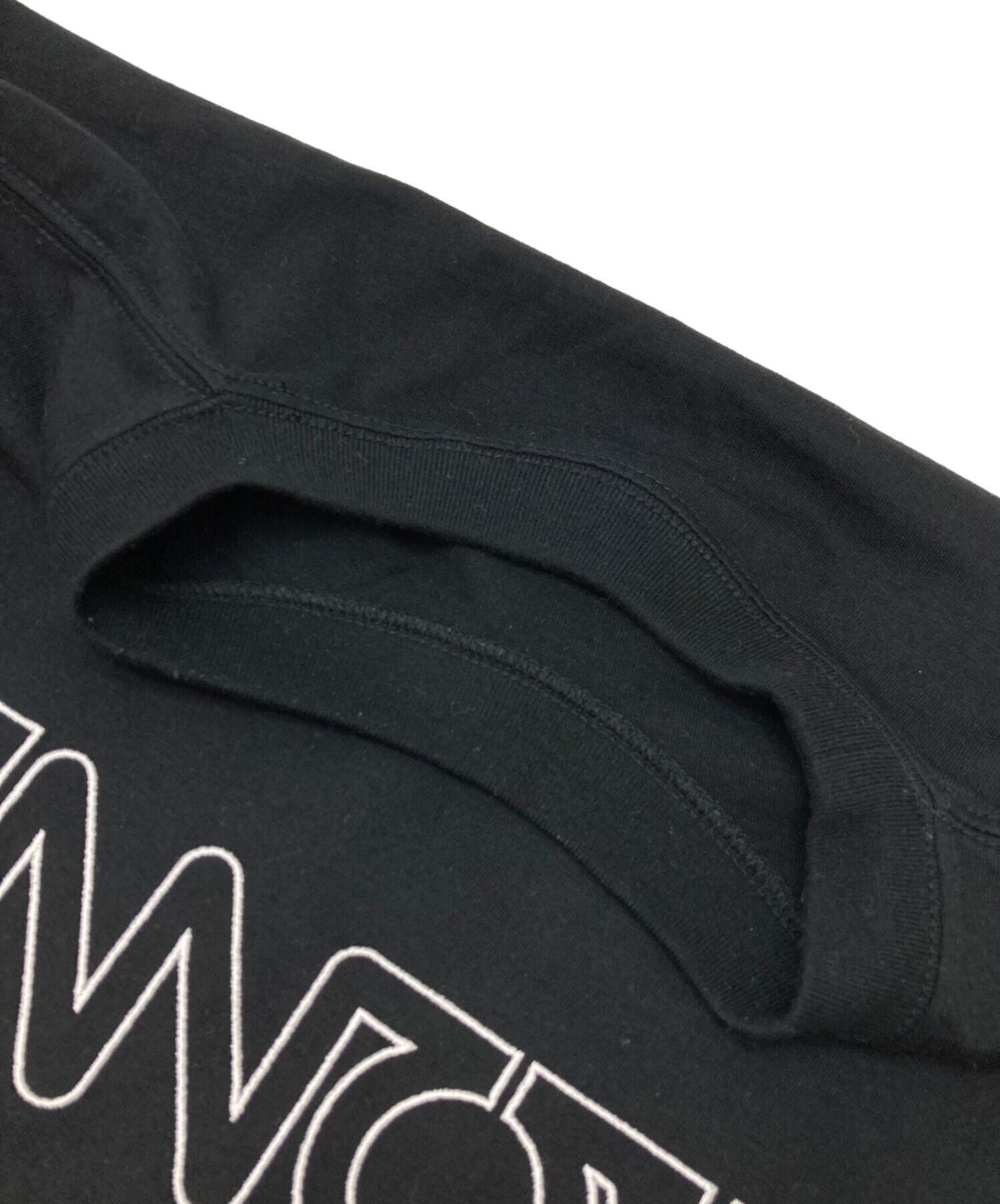 中古・古着通販】ENNOY (エンノイ) Electric Logo EMB T-Shirt