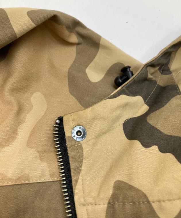 中古・古着通販】SUPREME (シュプリーム) カモ柄コットンフィールド