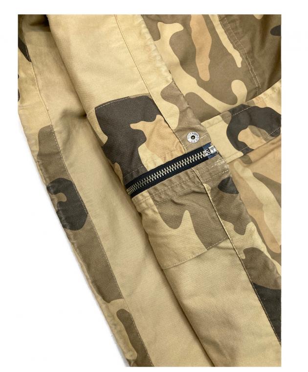 中古・古着通販】SUPREME (シュプリーム) カモ柄コットンフィールド
