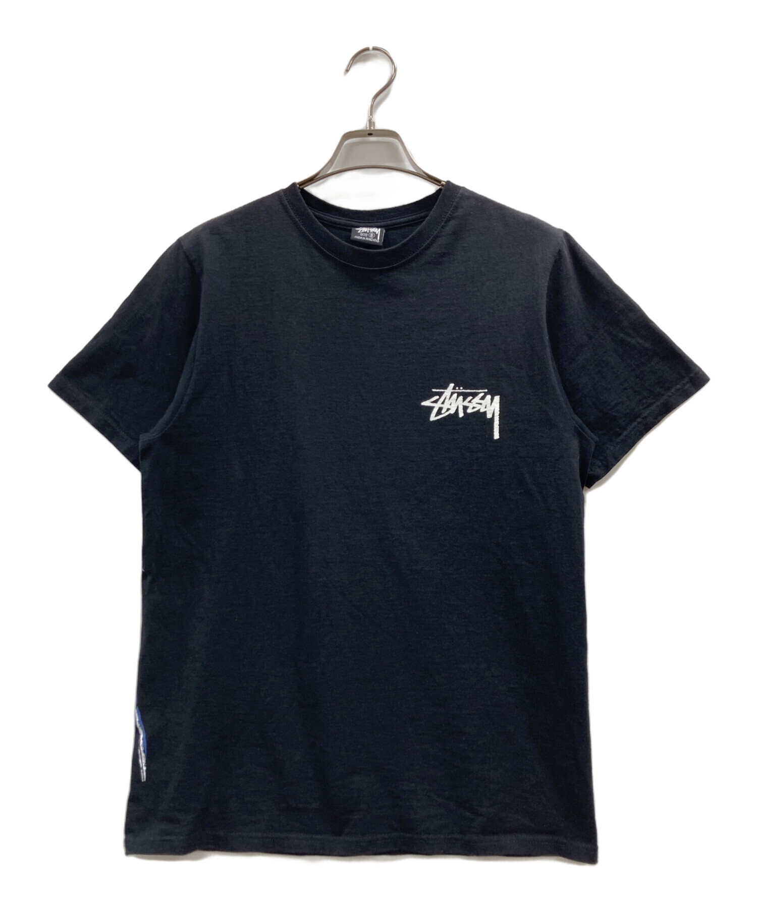 中古・古着通販】stussy (ステューシー) SHATTERED TEE ブラック