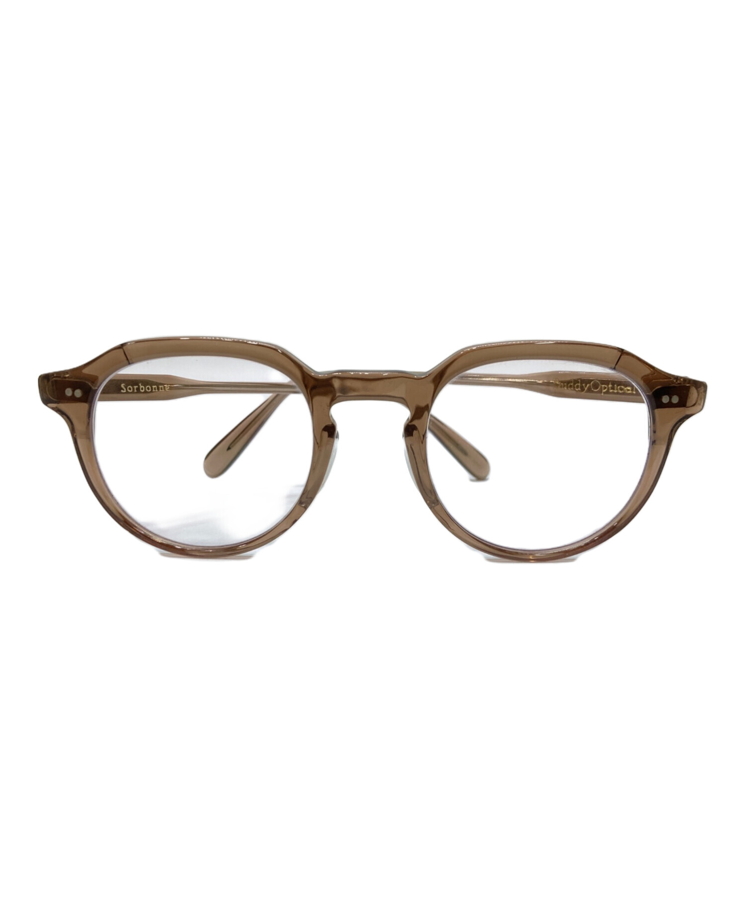 中古・古着通販】Buddy Optical (バディーオプティカル) sorbonne 中古・古着通販】Buddy Optical (バディーオプティカル) sorbonne