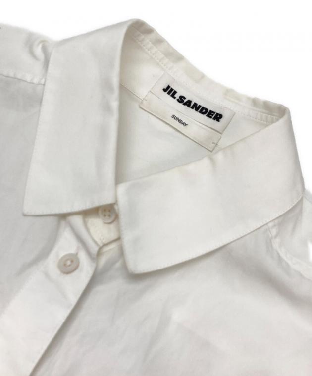 中古・古着通販】JIL SANDER (ジルサンダー) SUNDAY シャツワンピース