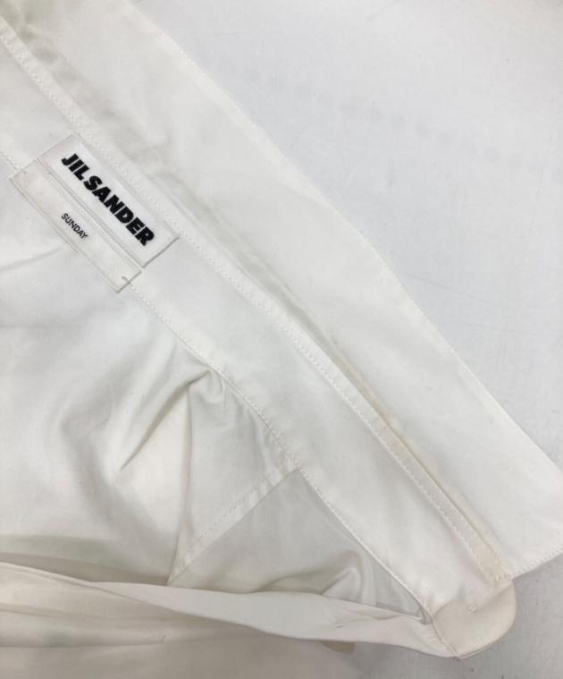 中古・古着通販】JIL SANDER (ジルサンダー) SUNDAY シャツワンピース
