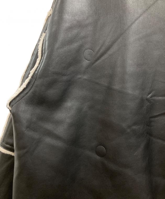 中古・古着通販】ETRE TOKYO (エトレトウキョウ) リバーシブルムートン