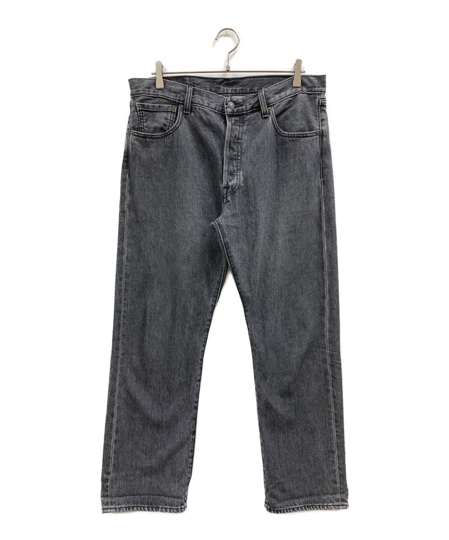 中古・古着通販】LEVI'S (リーバイス) 501'93デニムパンツ ブラック